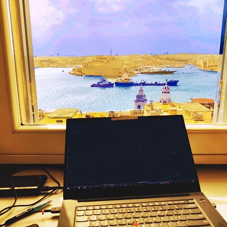 Cove 532 By Savynomad Harbour Residences Wow View Valletta Buitenkant foto