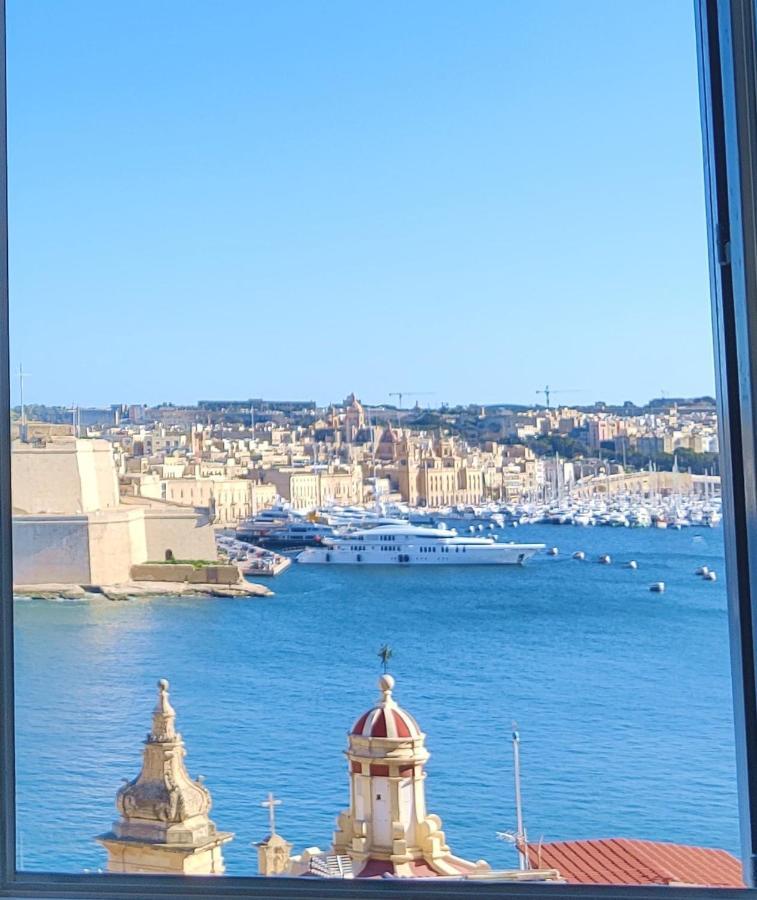 Cove 532 By Savynomad Harbour Residences Wow View Valletta Buitenkant foto