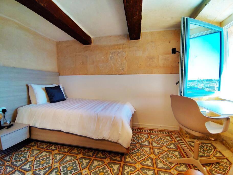 Cove 532 By Savynomad Harbour Residences Wow View Valletta Buitenkant foto