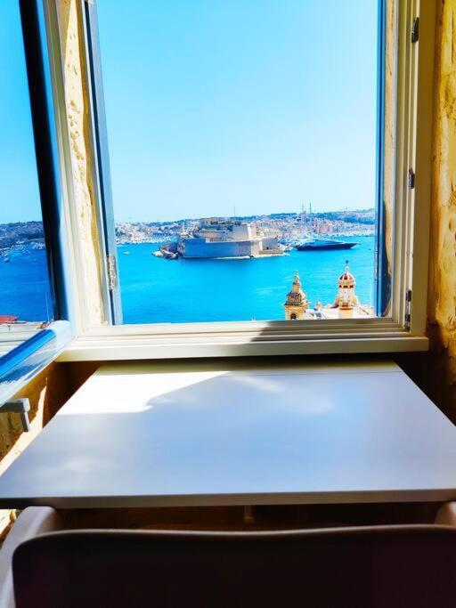 Cove 532 By Savynomad Harbour Residences Wow View Valletta Buitenkant foto