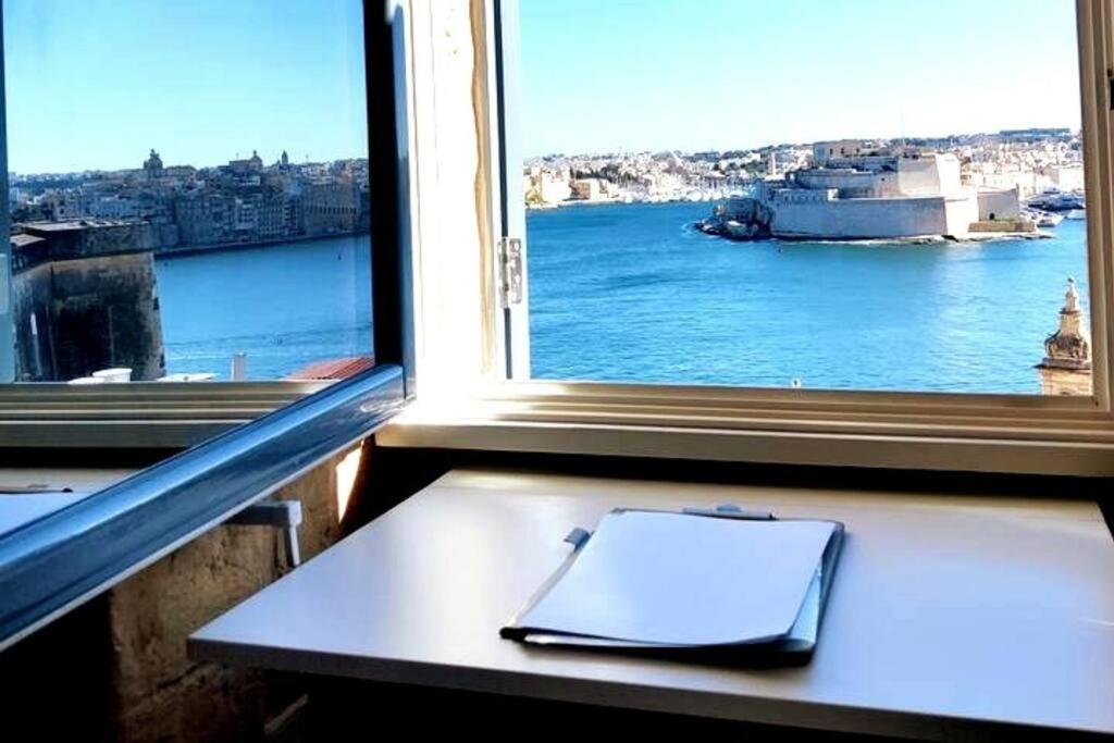 Cove 532 By Savynomad Harbour Residences Wow View Valletta Buitenkant foto