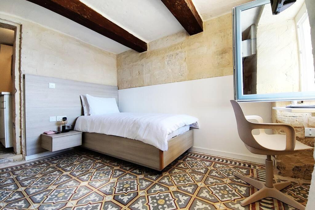 Cove 532 By Savynomad Harbour Residences Wow View Valletta Buitenkant foto