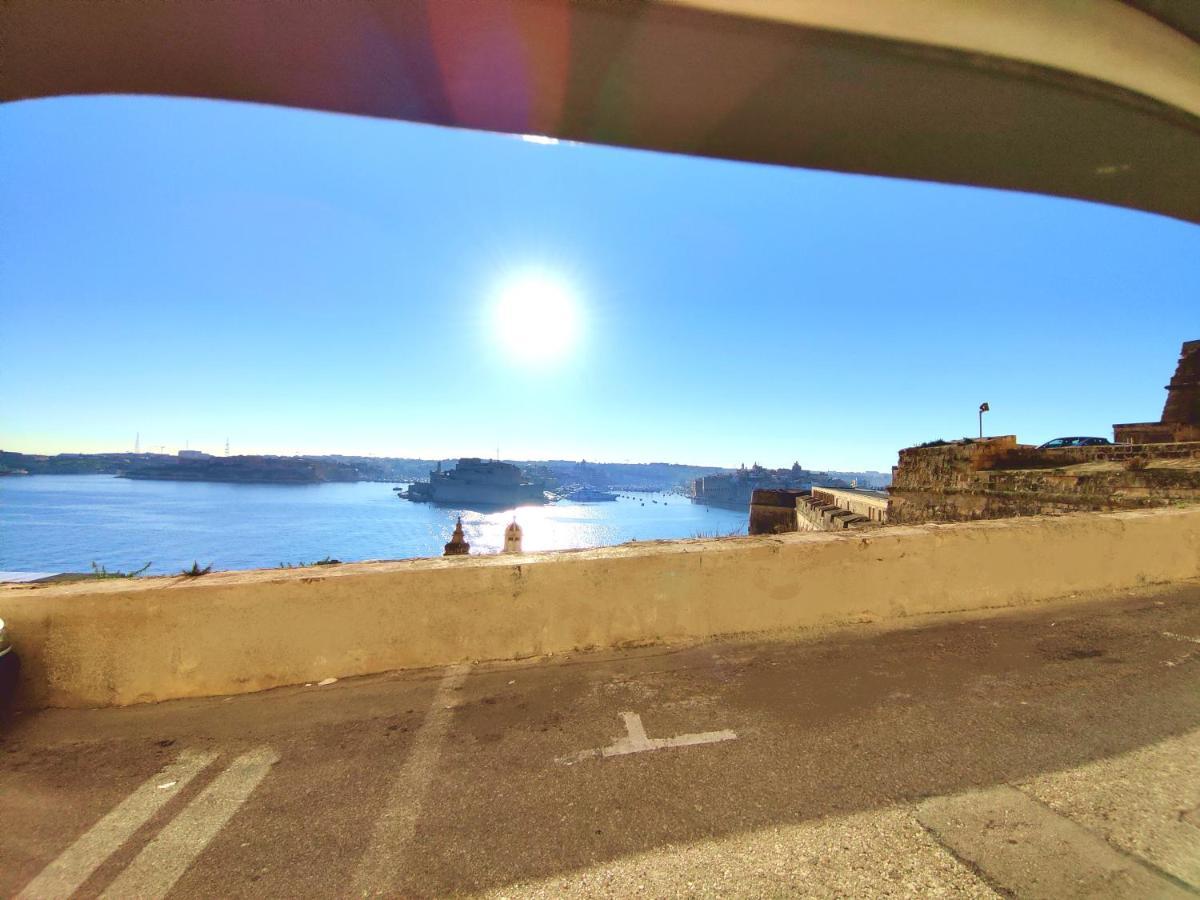 Cove 532 By Savynomad Harbour Residences Wow View Valletta Buitenkant foto