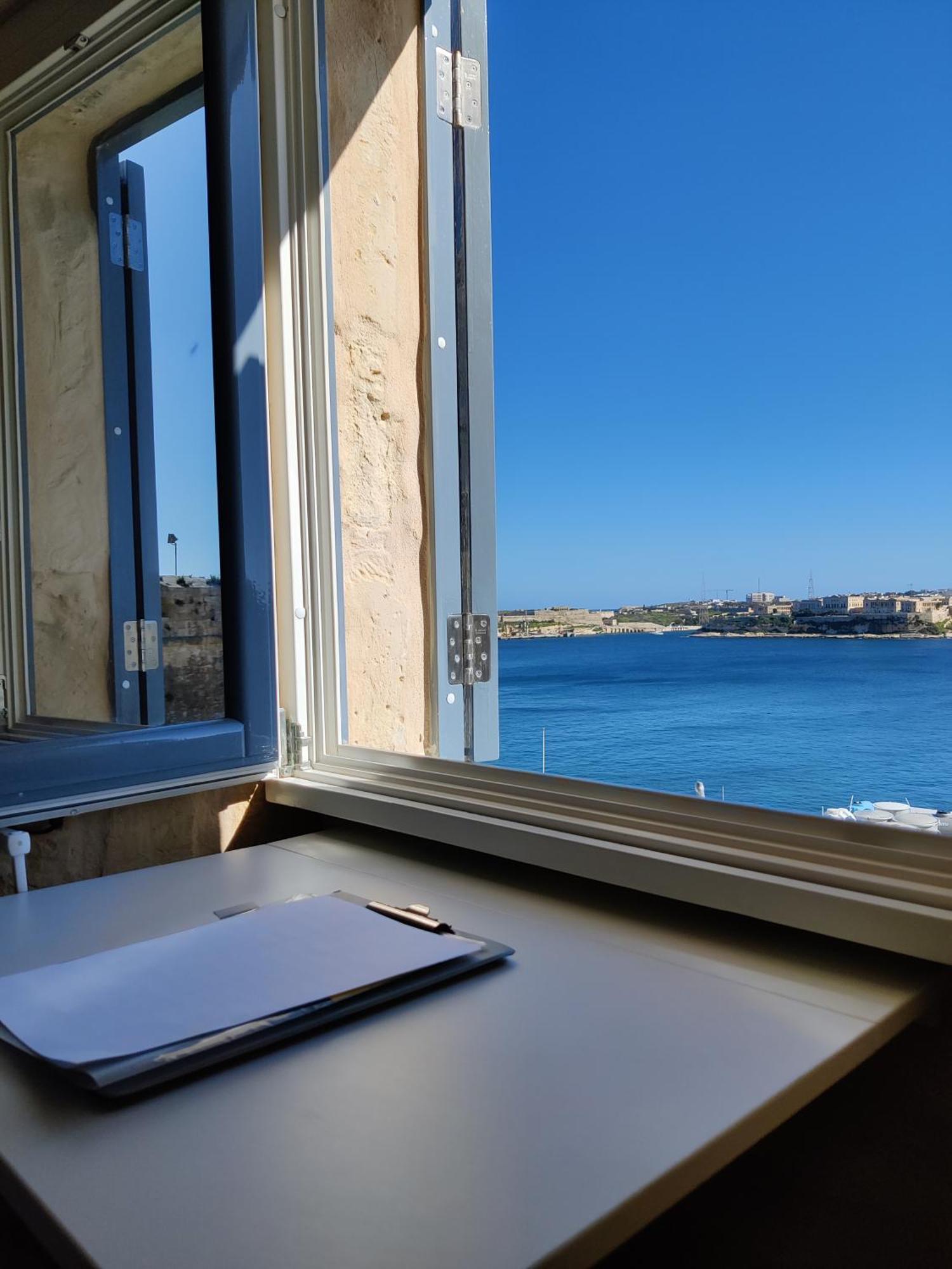 Cove 532 By Savynomad Harbour Residences Wow View Valletta Buitenkant foto