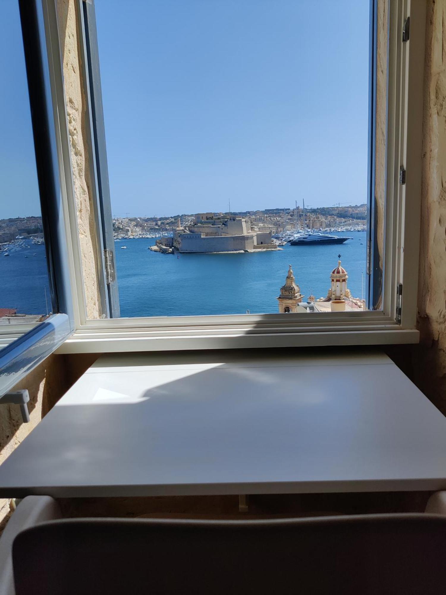 Cove 532 By Savynomad Harbour Residences Wow View Valletta Buitenkant foto